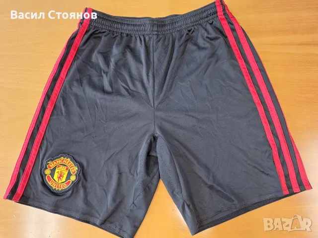 Манчестър Юнайтед / MAN UTD Adidas, снимка 7 - Фен артикули - 24805341