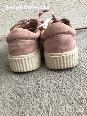 Дамски кецове, снимка 5 - Кецове - 51234791