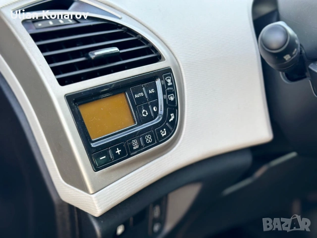 Citroen C4 Picasso Exclusive 100k РЕАЛНИ КМ, снимка 13 - Автомобили и джипове - 53810439