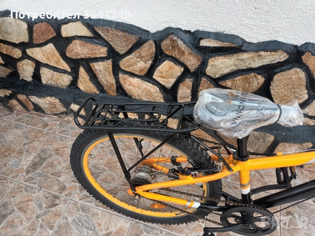 алуминиев велосипед 24", снимка 15 - Велосипеди - 51634709