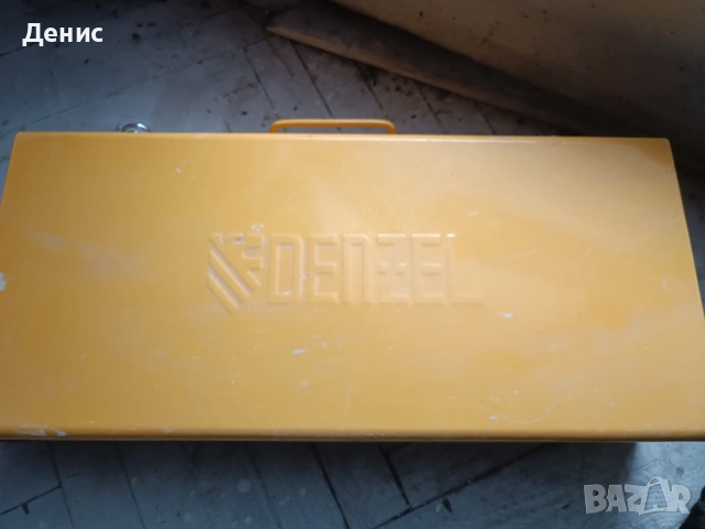 Deinzel поялник за pp. Тръби