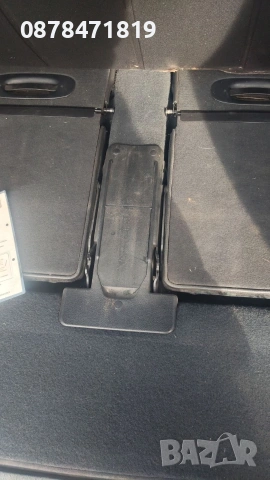 Опел Зафира на части , снимка 5 - Автомобили и джипове - 53849837