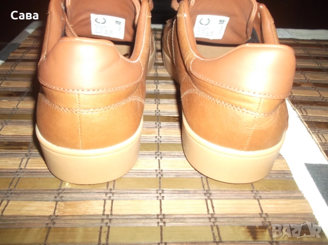 Обувки FRED PERRY , снимка 5 - Ежедневни обувки - 51782074