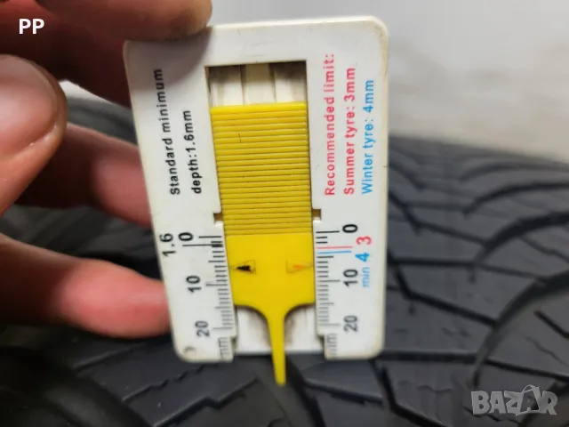 245/45/19 Falken / всесезонни гуми, снимка 5 - Гуми и джанти - 49934859