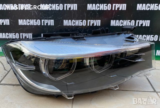 Фарове BMW LED фар за Бмв 3 Гт Ф34 фейс Bmw 3GT F34  LCI, снимка 4 - Части - 30652927