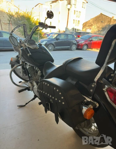 HONDA SHADOW ❗️, снимка 4 - Мотоциклети и мототехника - 51314455