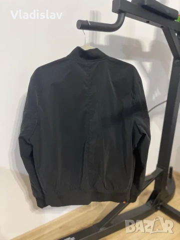 Мъжко яке - ZARA! Чисто ново - S, снимка 4 - Якета - 53909576