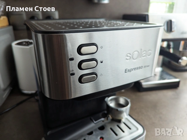 Кафемашина Solac CE 4481