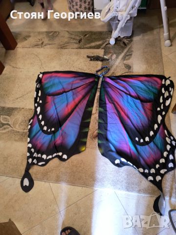 Чисто нова наметало пеперуда , снимка 2 - Други - 45262298
