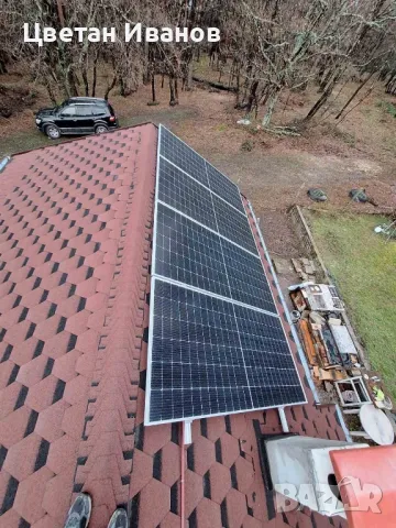 фотоволтаична система Victron 5kw , снимка 5 - Други - 50277078