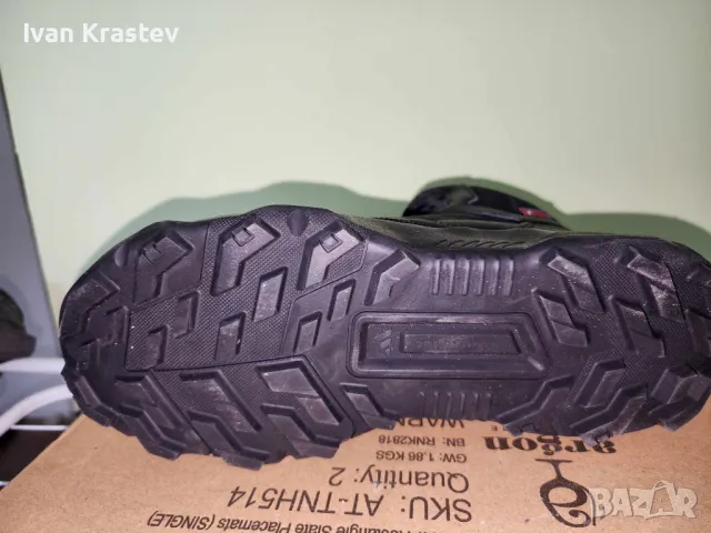 ADIDAS TERREX, снимка 3 - Маратонки - 48220209