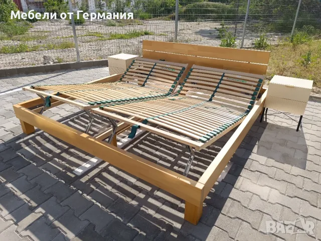 Мебели от Германия , снимка 15 - Спални и легла - 50365410
