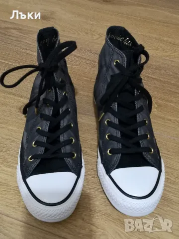 Нови кецове Converse-лимитирана серия!, снимка 2 - Маратонки - 47005418