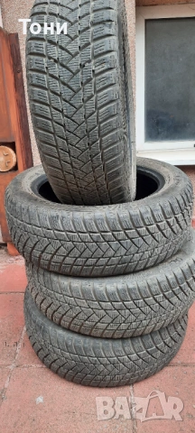 4 броя летни гуми 205 55 16 Radial 7mm перфектни