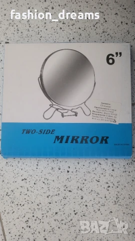 Увеличително козметично огледало, снимка 2 - Други - 51357347