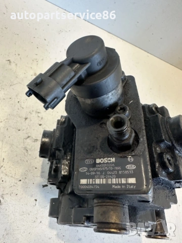 Горивна помпа за високо налягане 33100-2A420 0445010206 за Hyundai i40 1.7 дизел (CRDi) 2015, снимка 2 - Части - 53224368