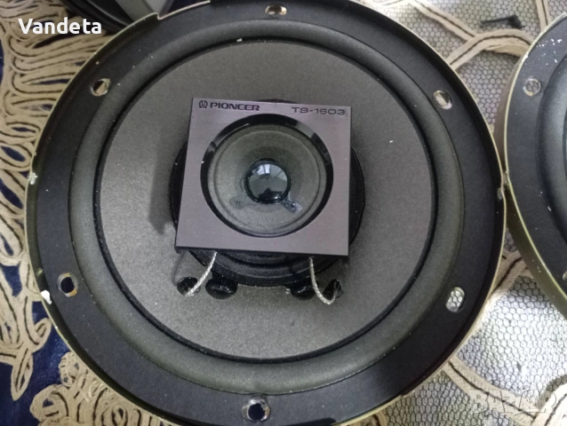  пионер японски сериал, снимка 3 - Аудиосистеми - 48070194