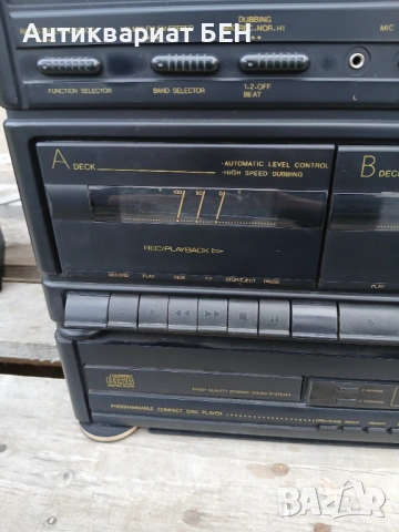 Ретро Уредба DIXI + Колони / Работи Радио и Грамофон , снимка 9 - Радиокасетофони, транзистори - 54177795