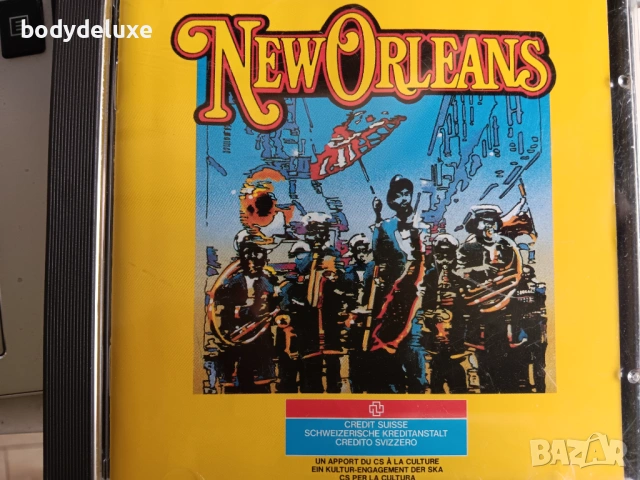 оригинални аудио дискове с джаз, снимка 3 - CD дискове - 36518175