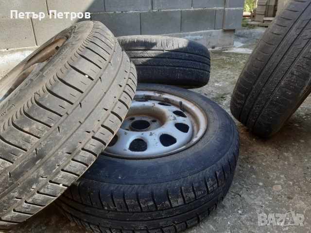 Джанти с гуми за голф 3, снимка 3 - Гуми и джанти - 52071034