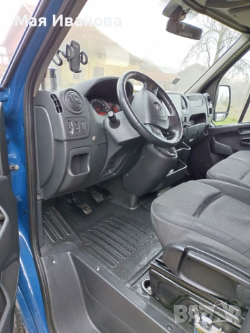 ПРОДАВАМ БУС, снимка 13 - Бусове и автобуси - 52550631