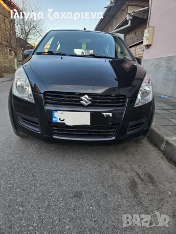 Suzuki splash , снимка 1 - Автомобили и джипове - 48561594