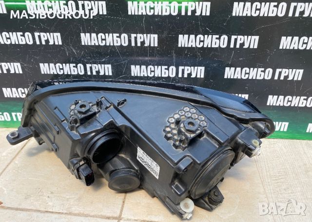 Фар десен фарове нексенон Н4 за Фолксваген Кади Vw Caddy , снимка 4 - Части - 46488480