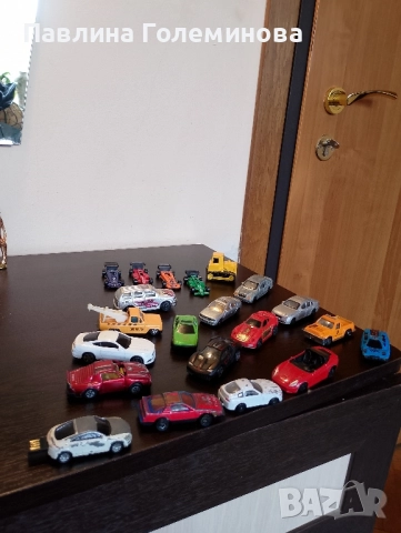 колекционерски колички , снимка 5 - Колекции - 51485213