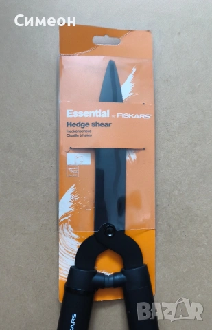 FISKARS - Ножица за Храсти , снимка 2 - Градински инструменти - 53061390