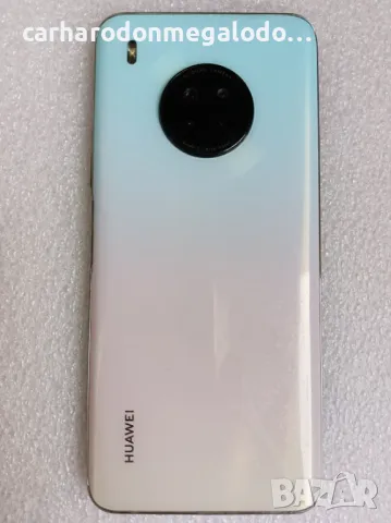 Huawei Nova Y9A 128GB + 8GB RAM Перфектен Като Нов, снимка 2 - Huawei - 48165560