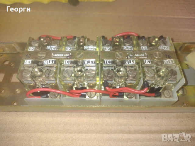 бутониера за телфер, снимка 10 - Резервни части за машини - 54151999