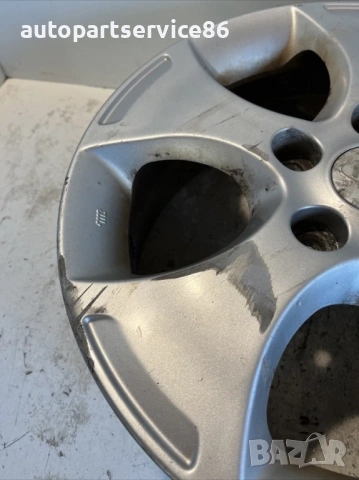 Алуминиева Джанта Колело 6x16 за KIA Venga 1.4 CRDi (2012) 52910-1P150, снимка 3 - Части - 53442868