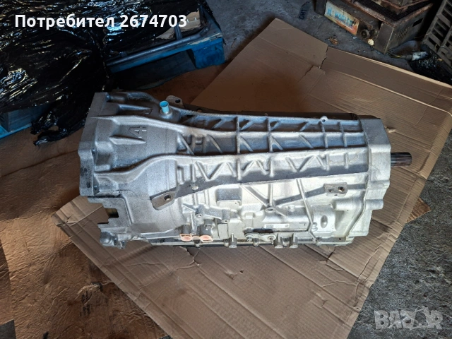 Автоматична Скоростна Кутия за рейнджър Ford Ranger 2.0 2.2 и 3.2 (12-, снимка 12 - Автомобили и джипове - 54078374