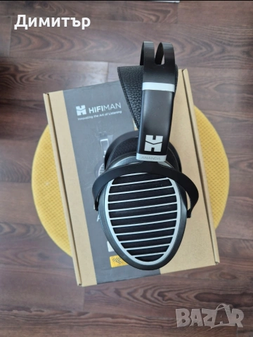 Hifiman Ananda Stealth