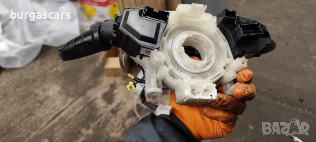 Лост мигачи чистачки  Nissan X-Trail 2.2DCI-136к.с. T30, снимка 2 - Части - 53617869