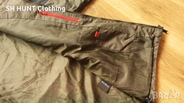 Abu Garcia Fishing Waterproof Jacket размер XL за риболов яке водонепромукаемо - 1013, снимка 15 - Якета - 45812775