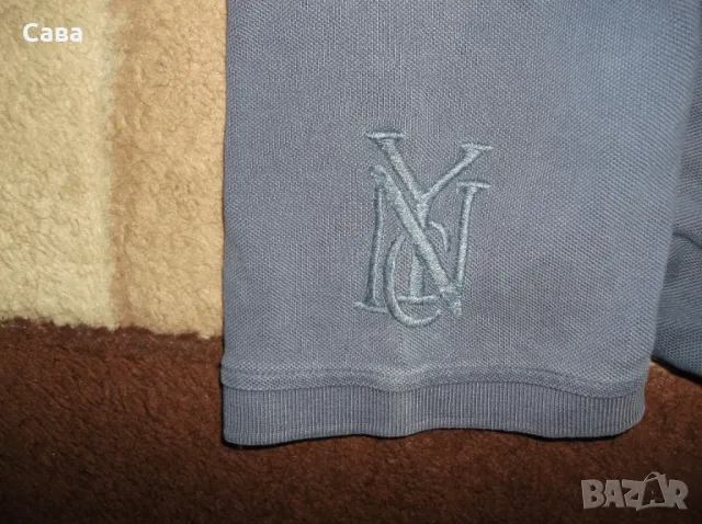 Блуза TOMMY HILFIGER  мъжка,С-М, снимка 5 - Блузи - 50156221