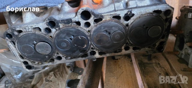 Глава за Фолксваген 1.9 тди 110 коня, снимка 2 - Части - 53699664