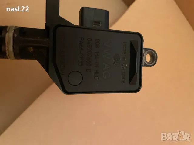  Датчик ниво на двигателно масло  Audi Seat Skoda Vw-Ауди,шкода,Фолскваген, снимка 2 - Части - 49859296