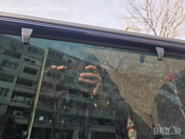 Кука за щора / сенник VW passat B6 / B7, снимка 2 - Части - 49728137