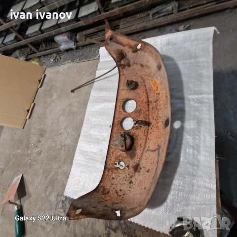 Табло ЮМЗ , снимка 7 - Селскостопанска техника - 51027420