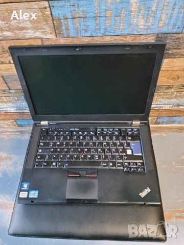 Лаптоп Lenovo t420 ssd 