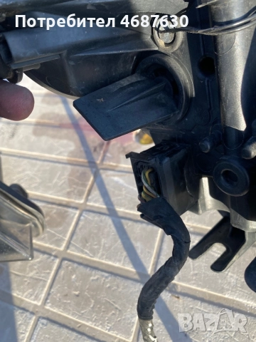 Фарове БМВ е60/е61 facelift, снимка 3 - Части - 52990975