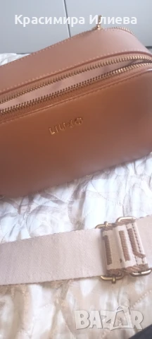 Чанта на LIU JO, снимка 4 - Чанти - 50584104
