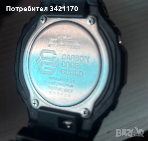 Casio G-shock, снимка 3 - Мъжки - 54015479