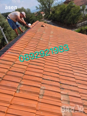 Ремонт на Покриви и изграждане на Навеси и Беседки 0892921983, снимка 15 - Ремонт на покриви - 54231629