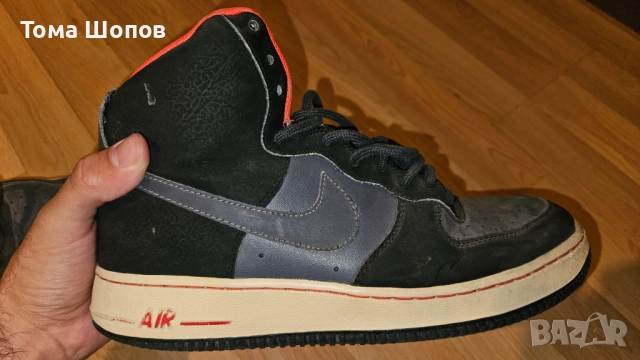 Кецове Nike, снимка 2 - Кецове - 52104502