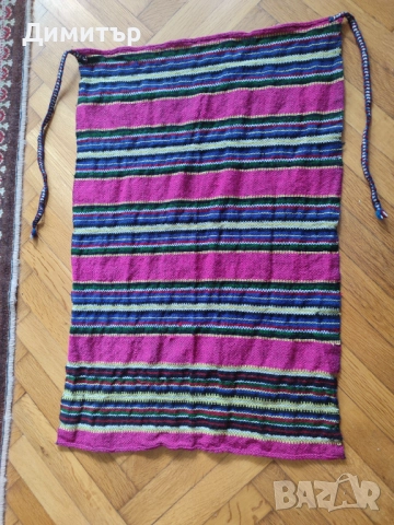 Вълнени престилки