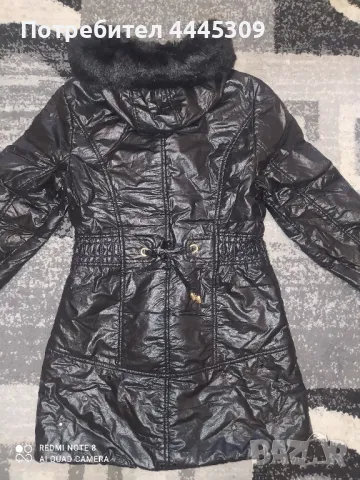 Страхотно яке за момиче пролет есен р.165, снимка 3 - Детски якета и елеци - 49902183