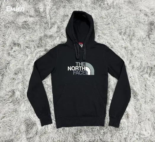 Мъжки суитшърт The North Face Drew Peak, Размер XS, снимка 2 - Суичъри - 47932658